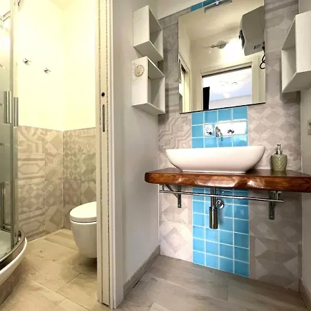 Апартаменты Studio Aspromonte Вилласимиус