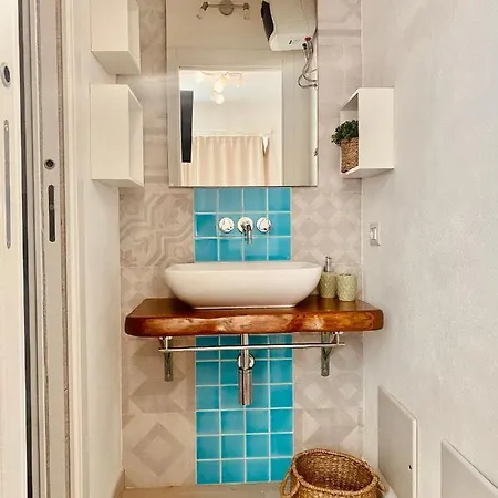 Studio Aspromonte Апартаменты *