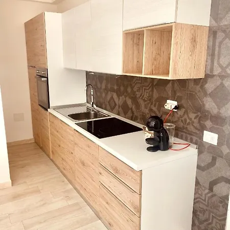 Studio Aspromonte Апартаменты Вилласимиус